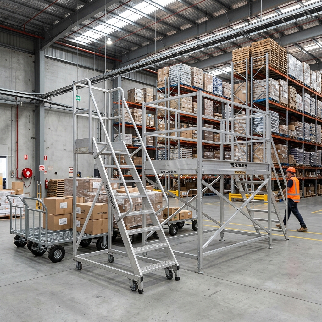 Safety Access & Material Handling
