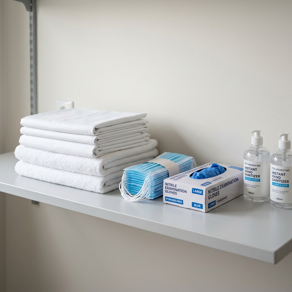 Hotel & Hospital Supplies