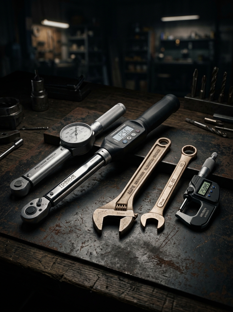 Industrial Hand & Power Tooling - slide 6