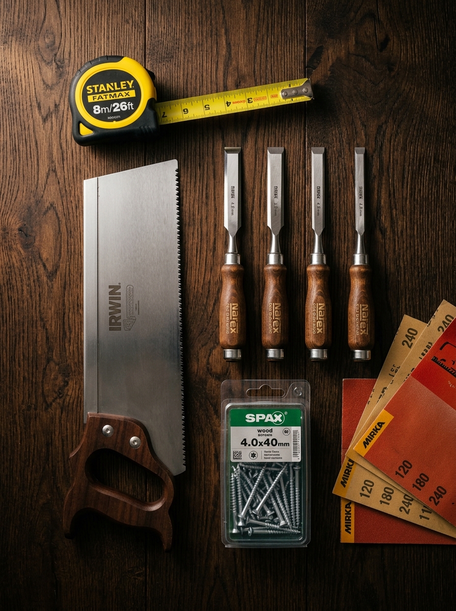 Trade Tools & Consumables - slide 2